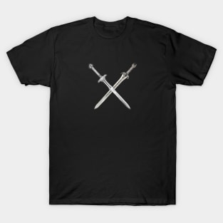 Conan Crossed Swords T-Shirt